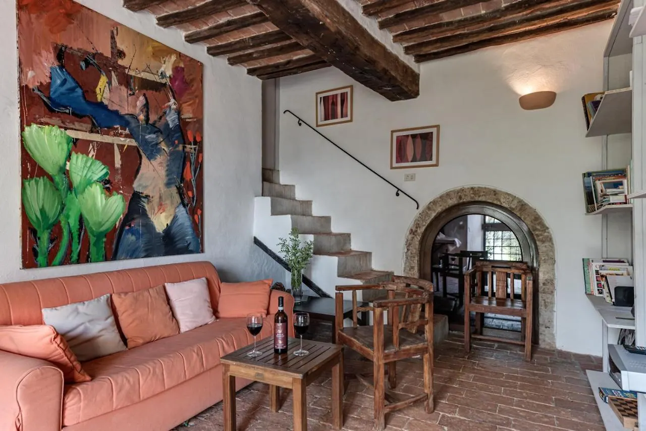 Country House Art And Garden  Monte Antico