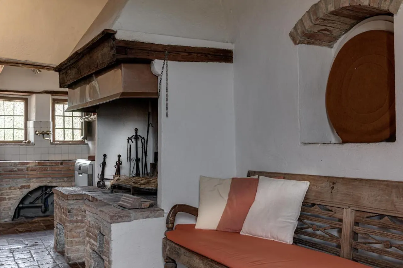 Country House Art And Garden  Monte Antico