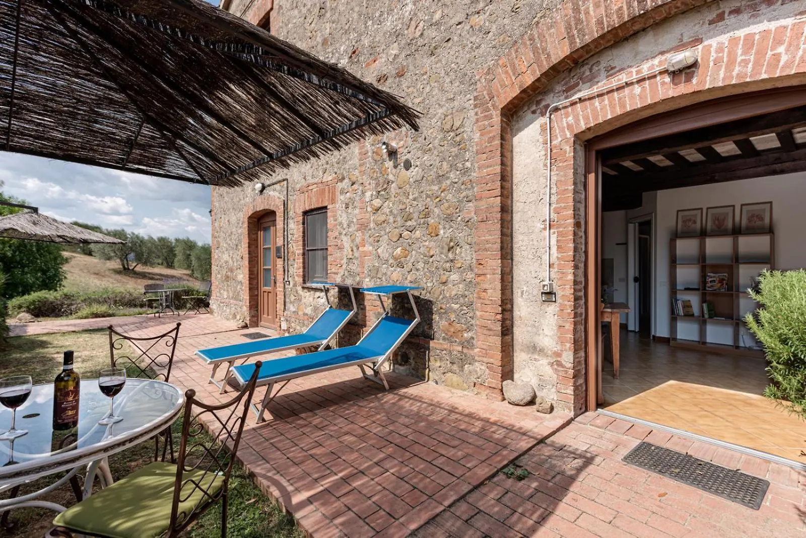 Country House Art And Garden Italy