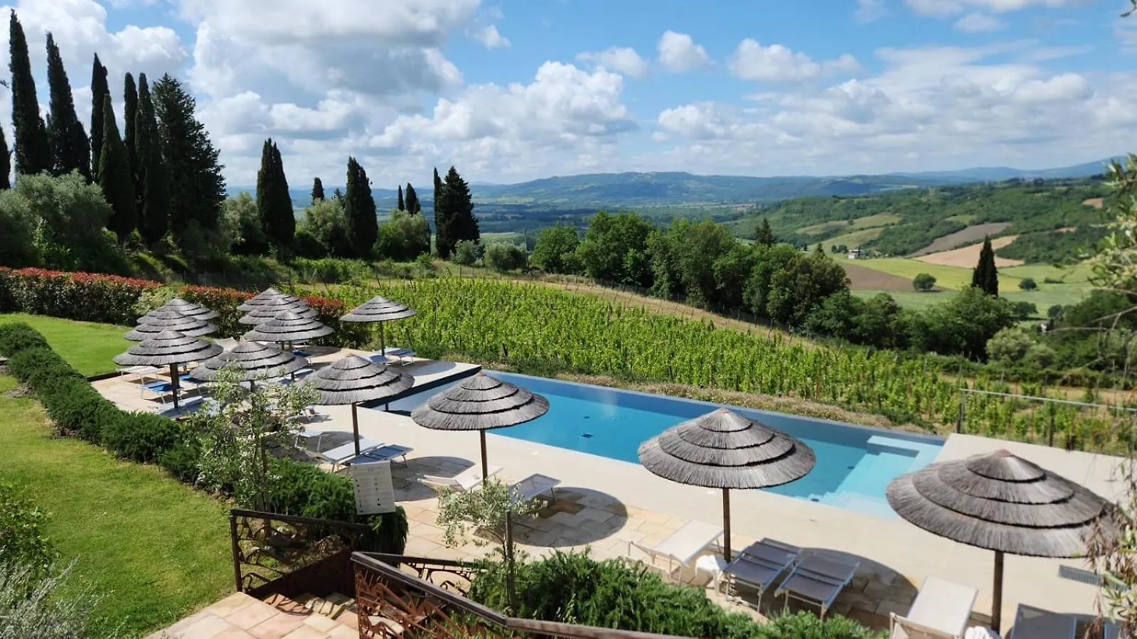 Country House Art And Garden Monte Antico
