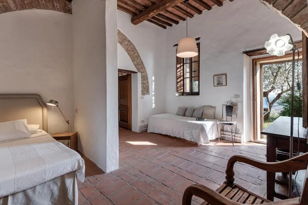 Country House Art And Garden 0*, Monte Antico Italy