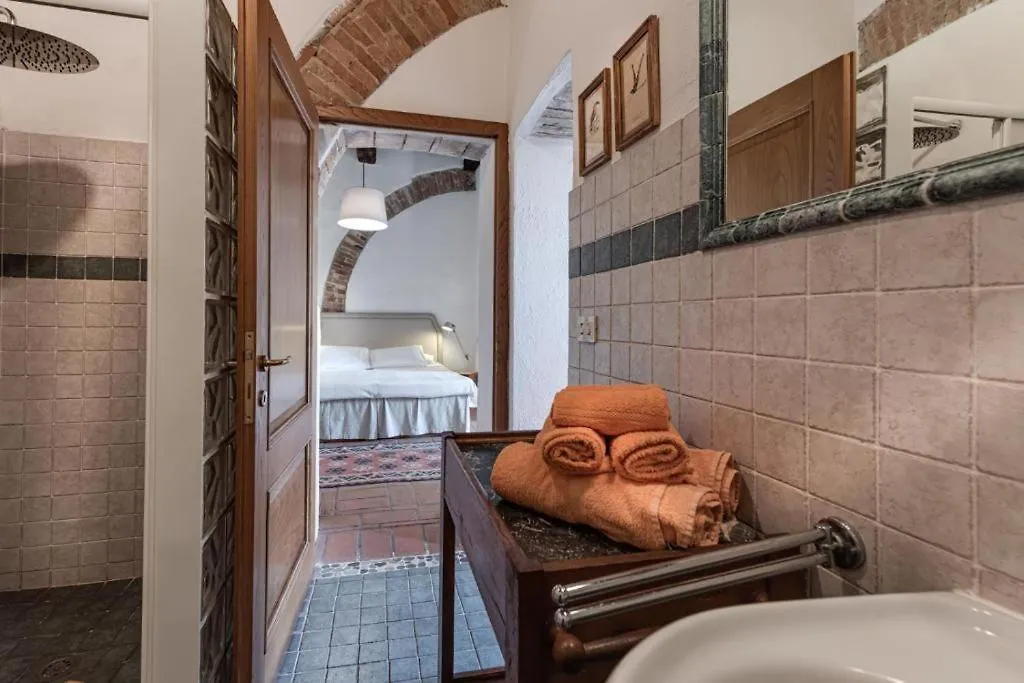 Country House Art And Garden  Monte Antico