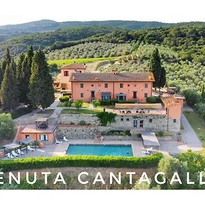 Tenuta Cantagallo Farm stay