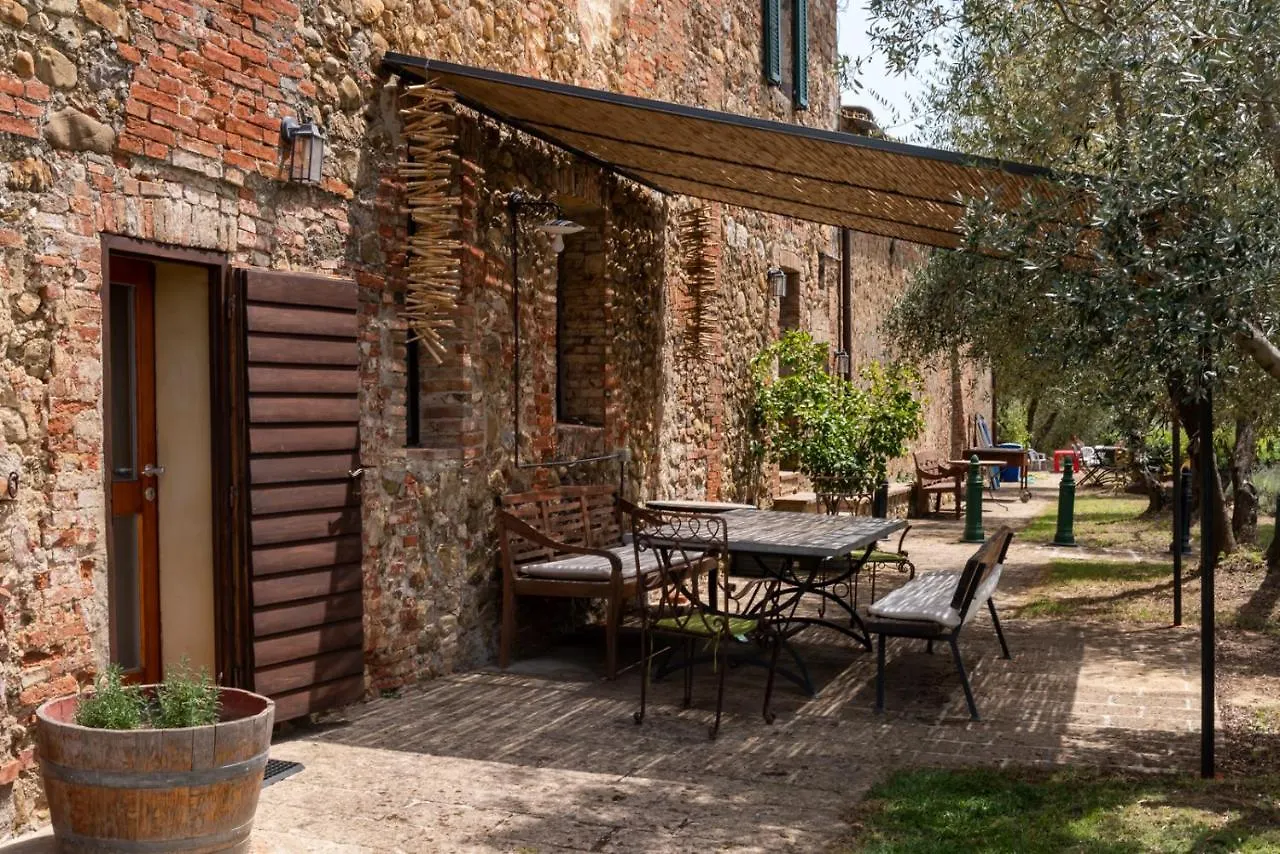 Country House Art And Garden 0*, Monte Antico