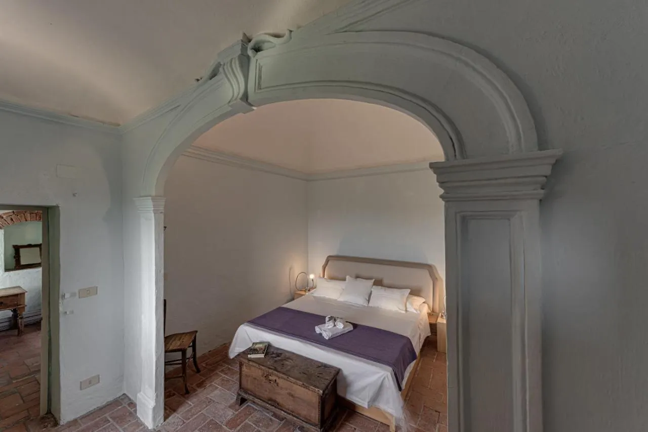 Country House Art And Garden 0*, Monte Antico Italy