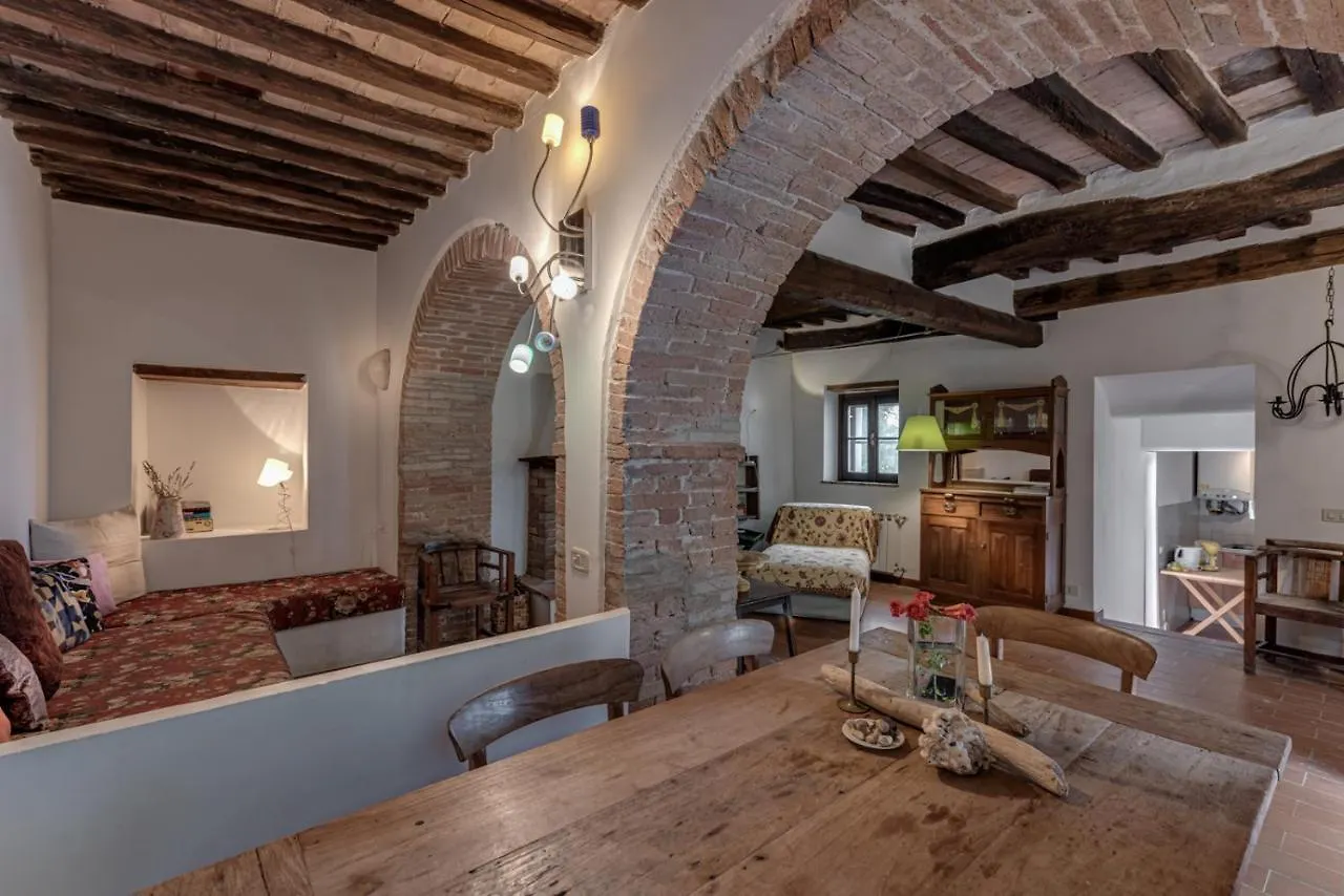Country House Art And Garden 0*, Monte Antico Italy