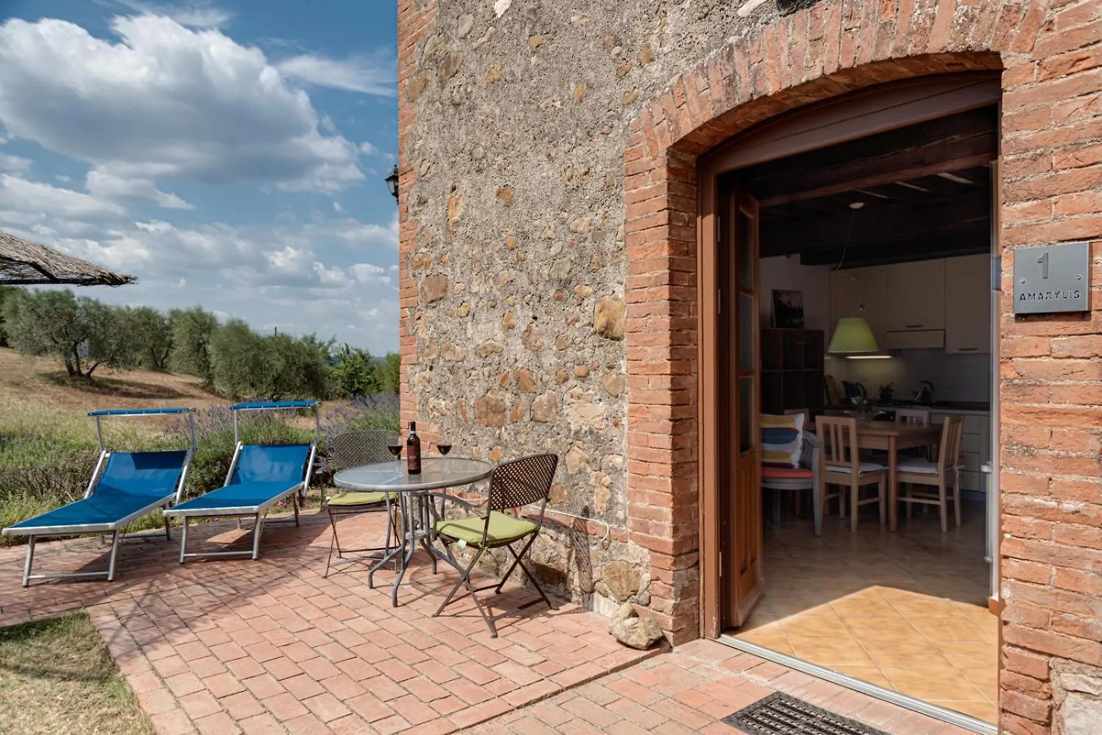Country House Art And Garden Italy