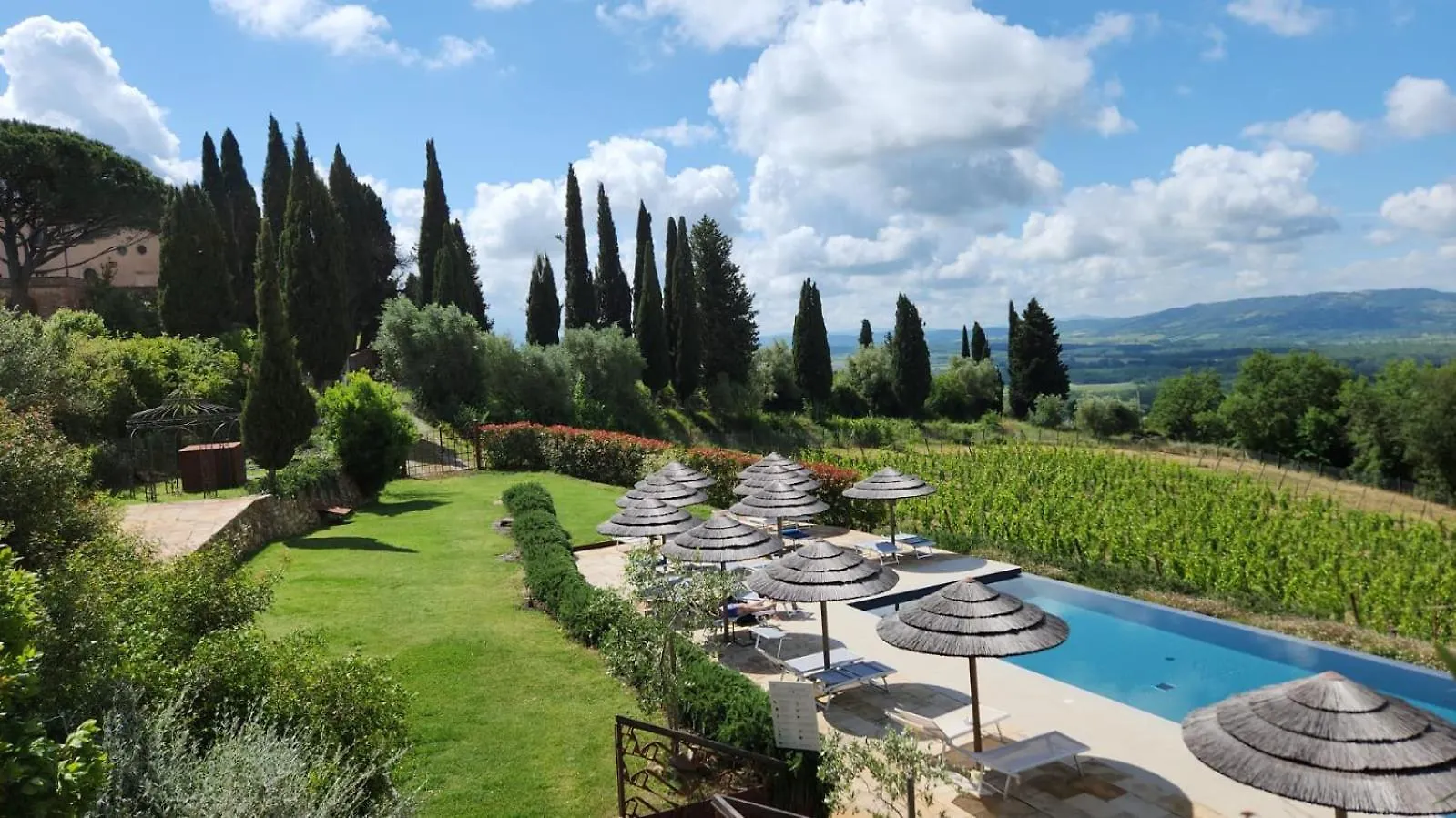 Country House Art And Garden 0*, Monte Antico