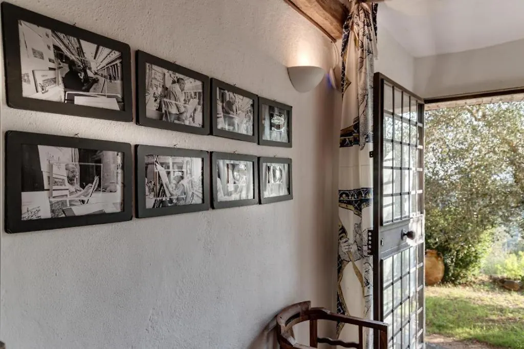 Country House Art And Garden Italy