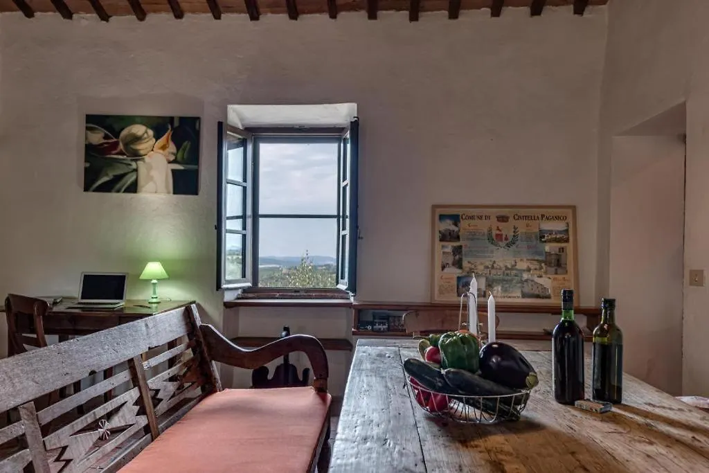 Country House Art And Garden 0*, Monte Antico Italy