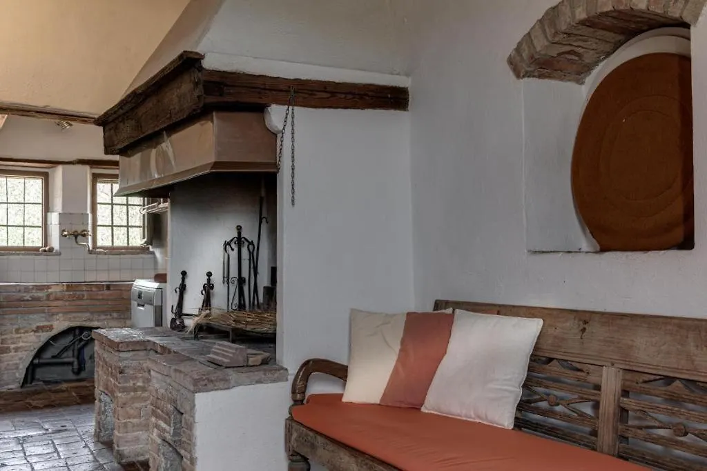 Country House Art And Garden Italy